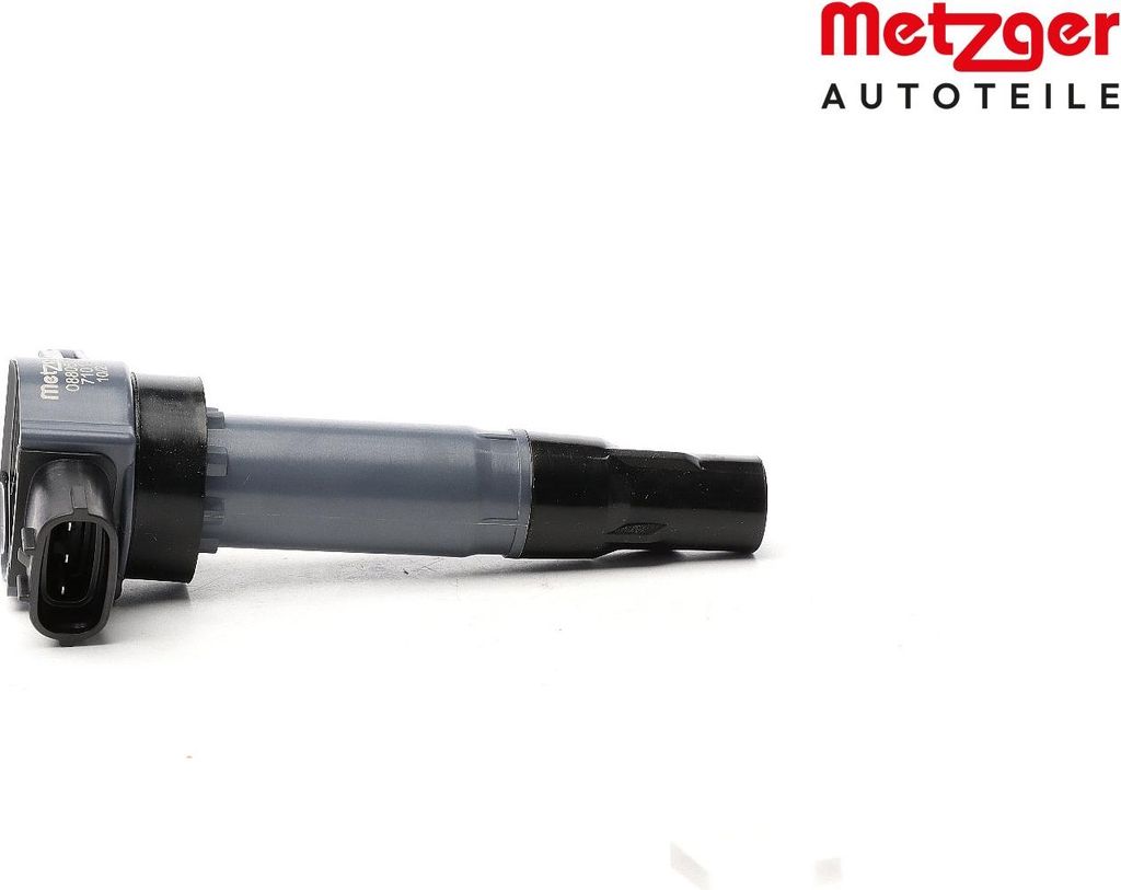 METZGER 0880539 Zündspule 12V für MITSUBISHI i Schrägheck für SMART FORTWO Coupe (451)