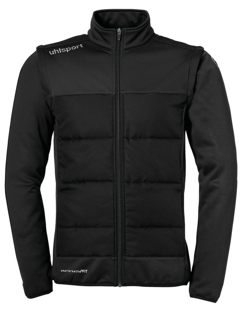 Uhlsport ESSENTIAL MEERVOUDIGE JAS MET VERWIJDERBARE Productafbeelding 