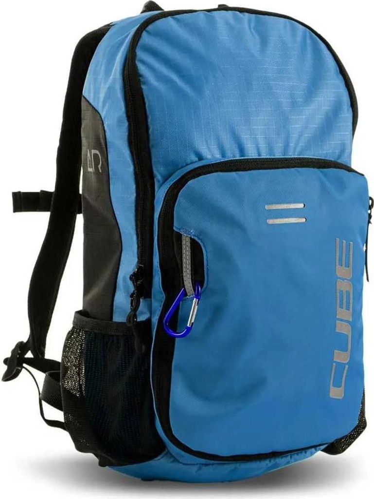 Cube Pure Rookie 6l Rucksack Blau Herren,Damen Blau One Size