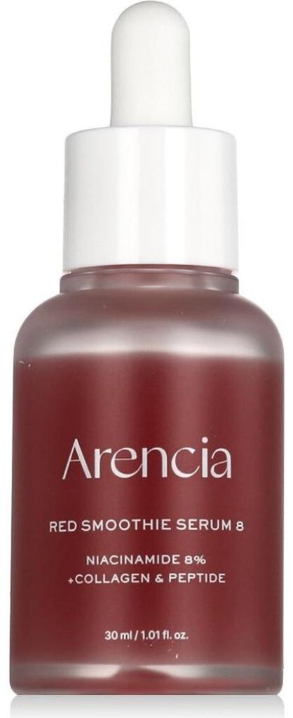 Arencia Red Smoothie Serum 8 30 ml Image du produit 