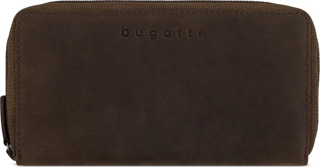 bugatti Geldbörse Luca Damen braun Produktbild 