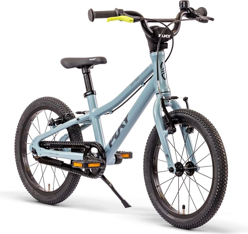 Puky Kinderfahrrad LS-PRO 16 ash blue Produktbild 
