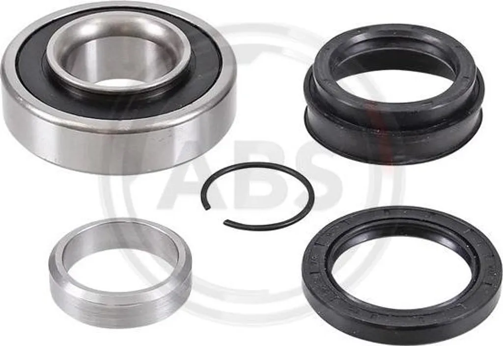 Supprimez le bruit de roue sur Hilux avec le roulement A.B.S. 201369 OE