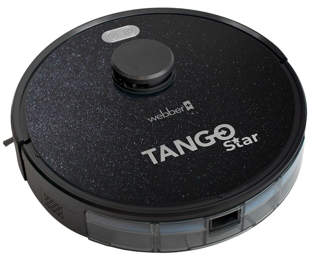 Robot sprzątający WEBBER TANGO STAR Zdjęcie produktu 