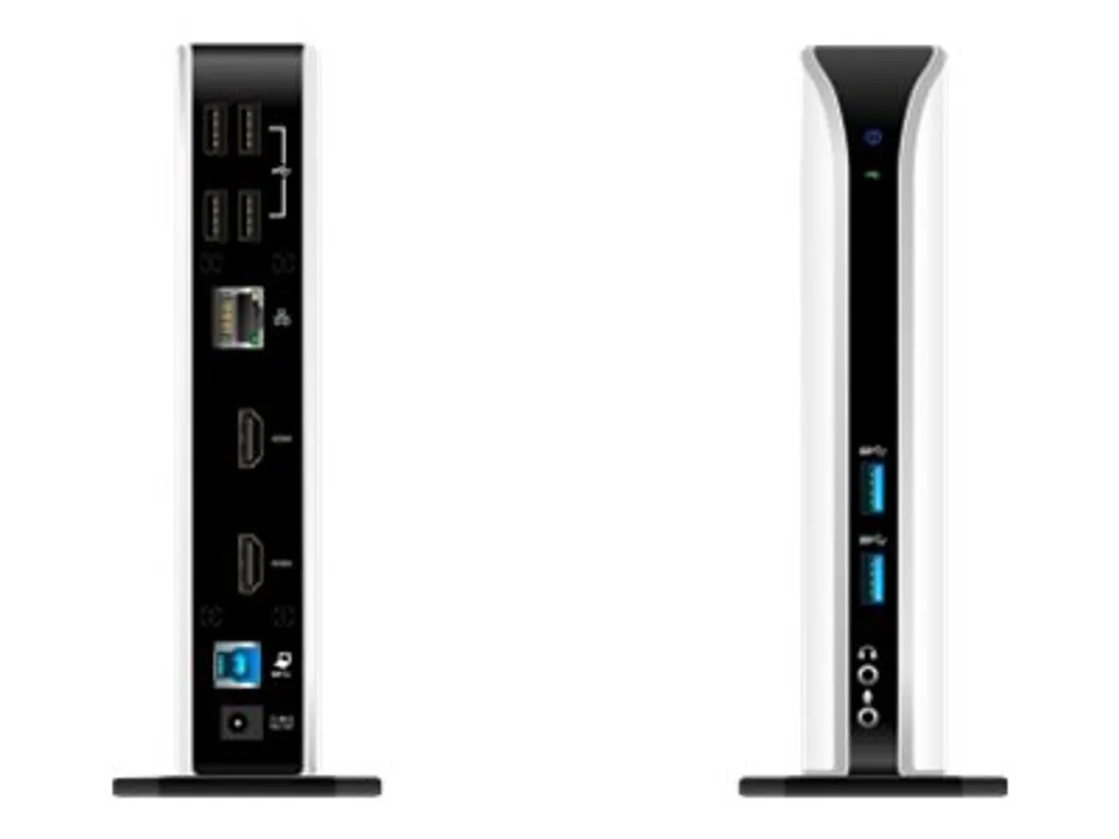 Solution Double Écran HDMI pour PC Portable via Station USB LAN