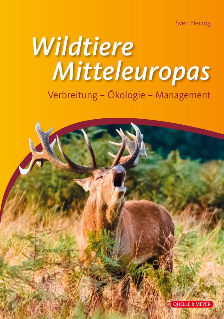 Die Wildtiere Mitteleuropas Produktbild 