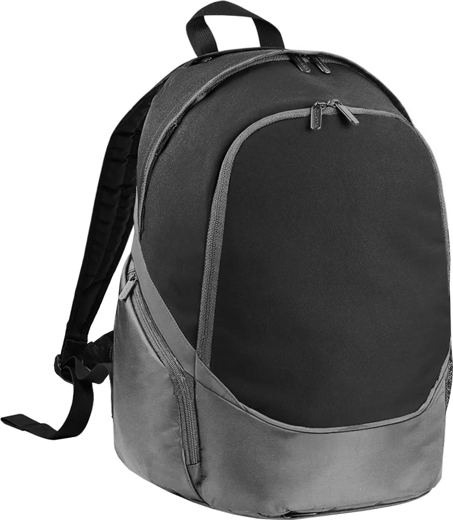 Recensione Quadra Pro Team Backpack 17 Litri BC2714 Nero Grigio