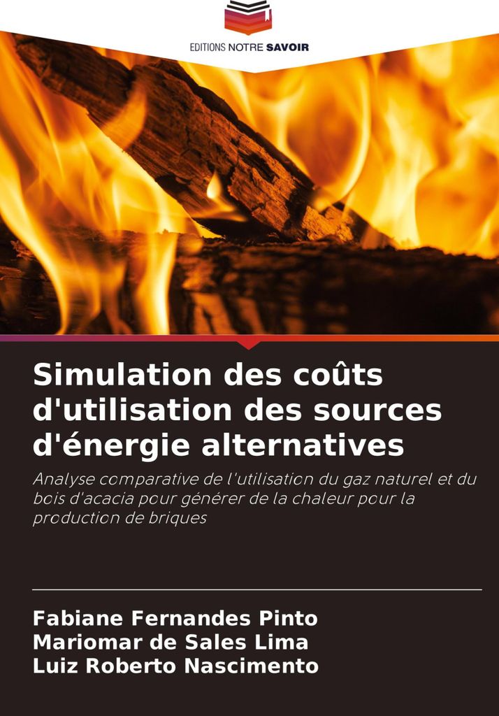 Simulation des coûts d'utilisation des sources d'énergie alternatives