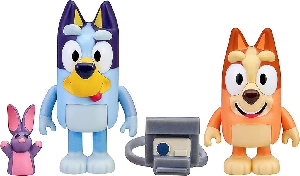 TMT BLUey 2-pack Fun Photo BLU13047 30476 Obrázek produktu 