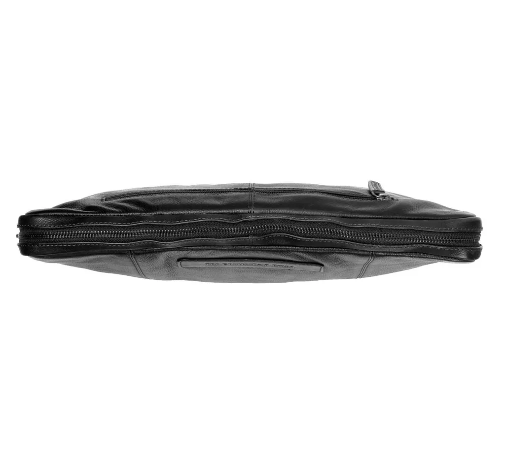 Housse ordinateur portable en cuir Glenn pour éviter rayures