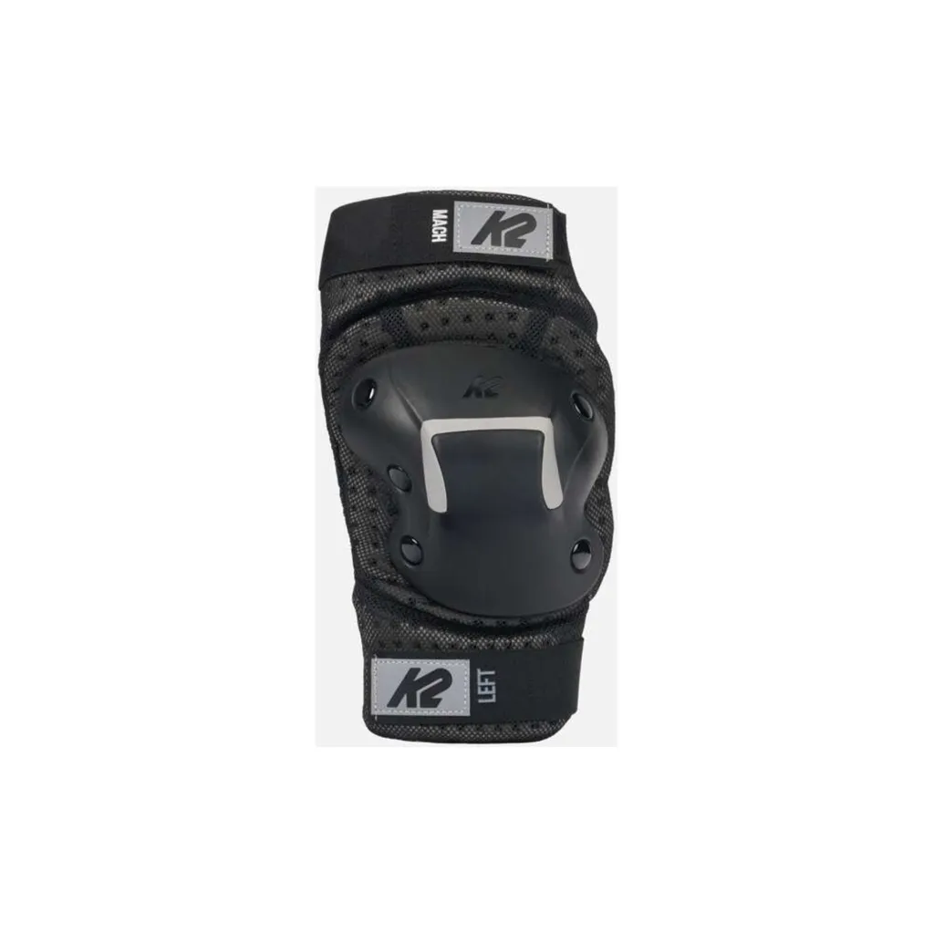 Protections K2 Mach 30K110011 contre les chutes de roller - 4