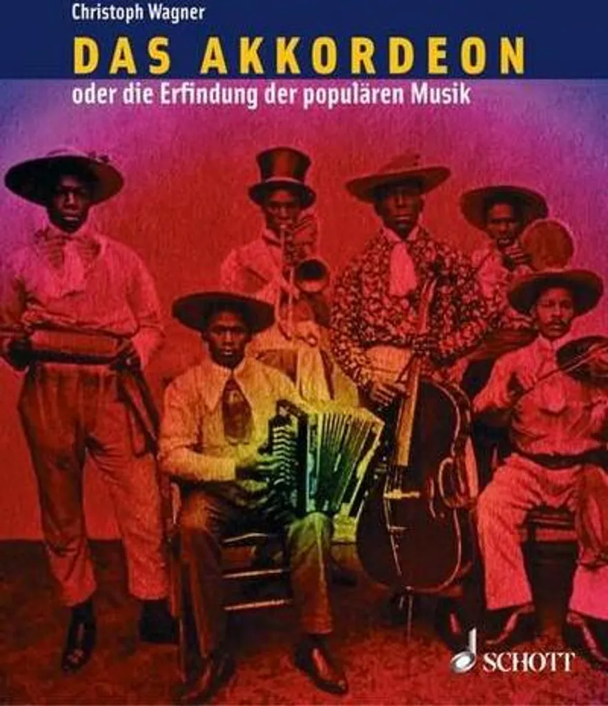 L'accordéon ou l'invention de la musique populaire Wagner - Tout savoir