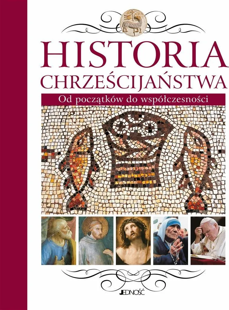 Livre Histoire du Christianisme : ouvrage complet sur les grands courants