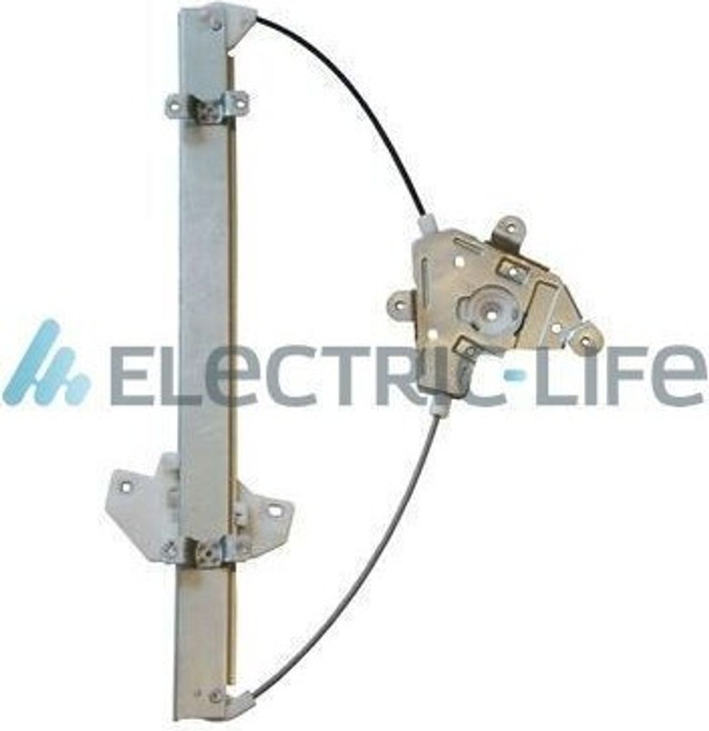 ELECTRIC LIFE ZR HY711 R Elektrischer Fensterheber Vorne Rechts für HYUNDAI ATOS (MX)