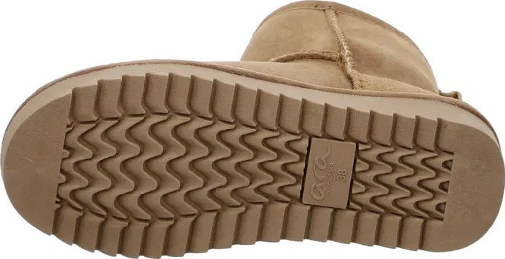 ARA Shoes Alaska Alas Schuhe Damen braun 39 Produktbild 44