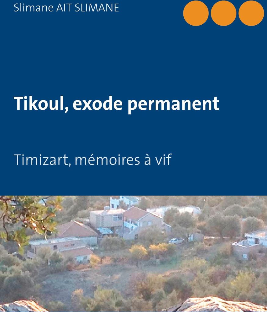 Tikoul, exode permanent