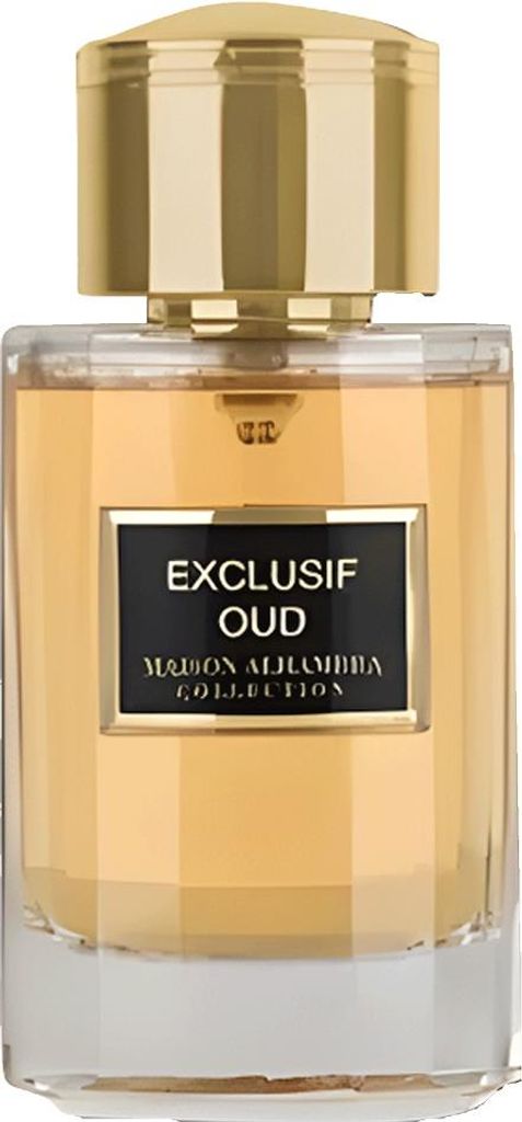 Maison Alhambra Exclusif Oud EDP 100 ml Zdjęcie produktu 