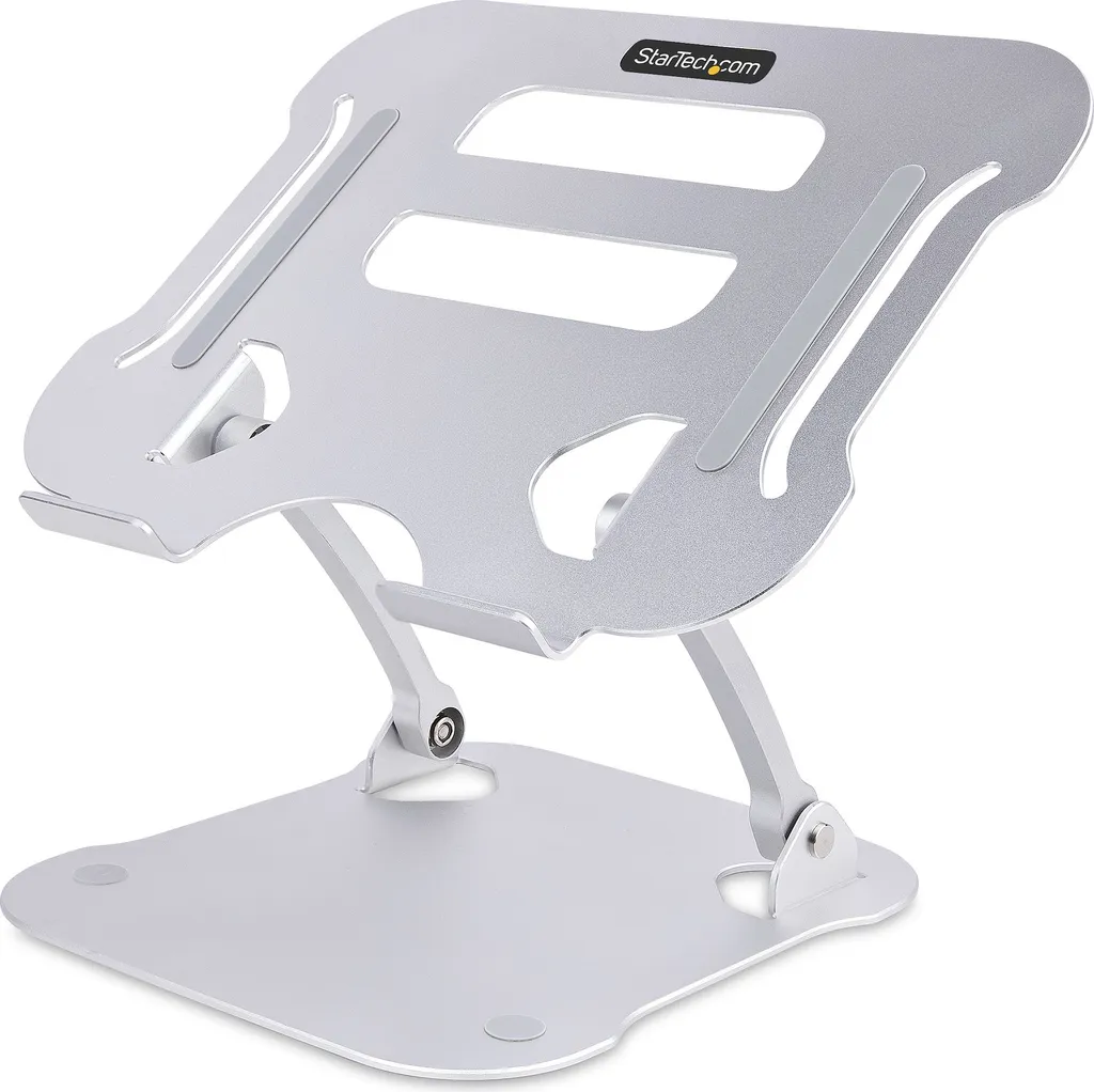 StarTech.com Support PC Portable Ergonomique en Aluminium Réglable 10kg