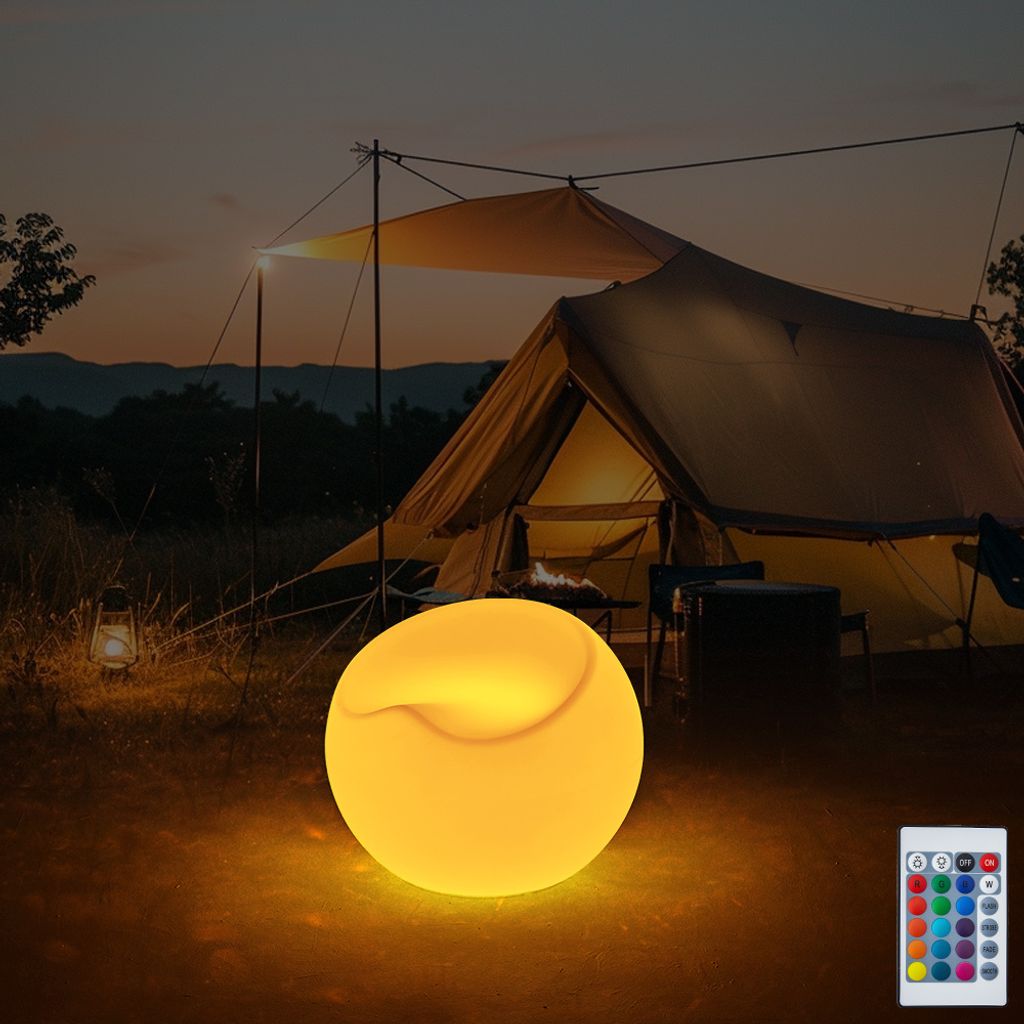 Nuova Luce da Giardino LED Luminosa Poltrona da Tavolo Immagine del prodotto 