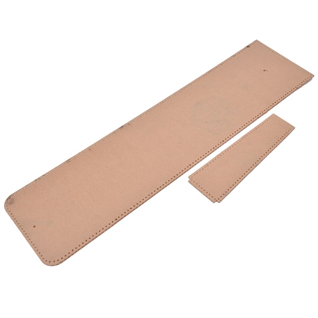 Lederschablone, Ledertasche, DIY Lederwerkzeug, Lederhandwerk, Visitenkartenhalter aus Leder