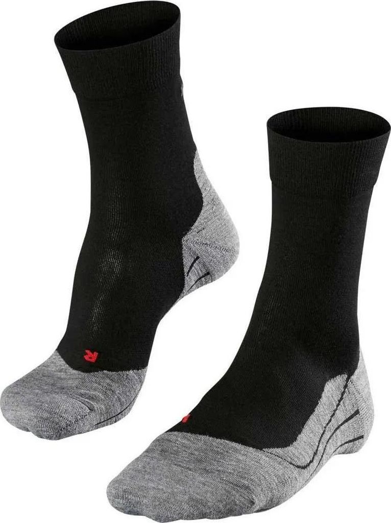 FALKE RU 4 RUNNING SOCKEN DAMEN schwarz 39-40 Produktbild 
