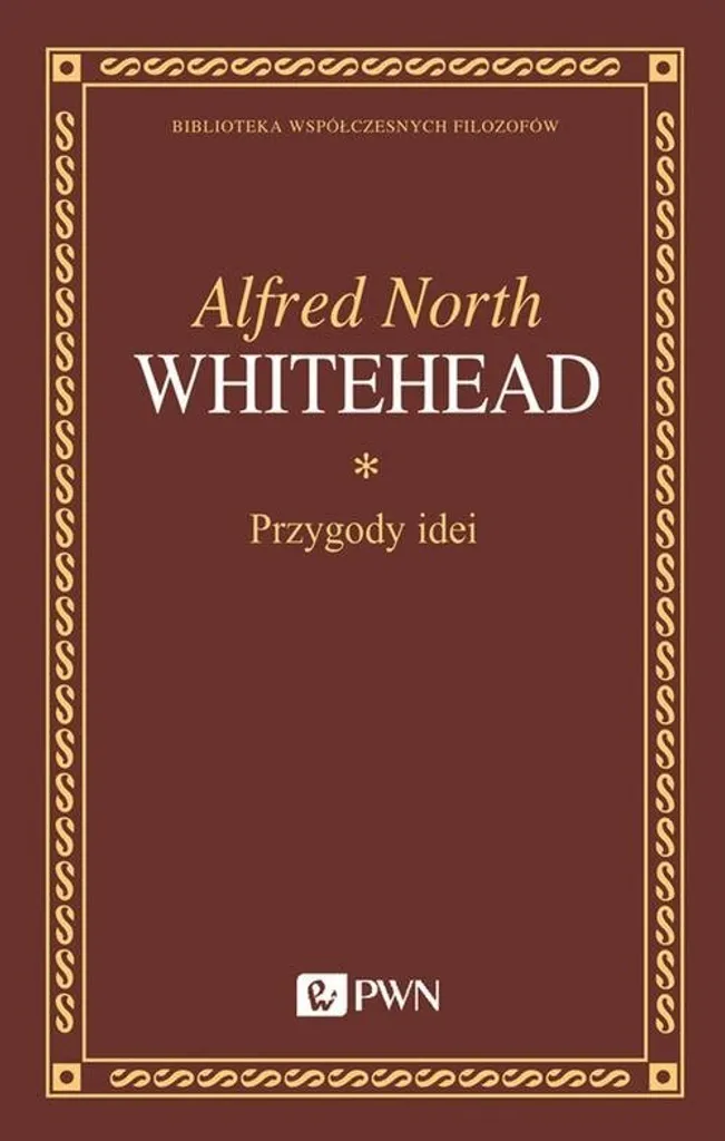 Apprendre la philosophie en polonais avec Przygody idei par A. N. Whitehead