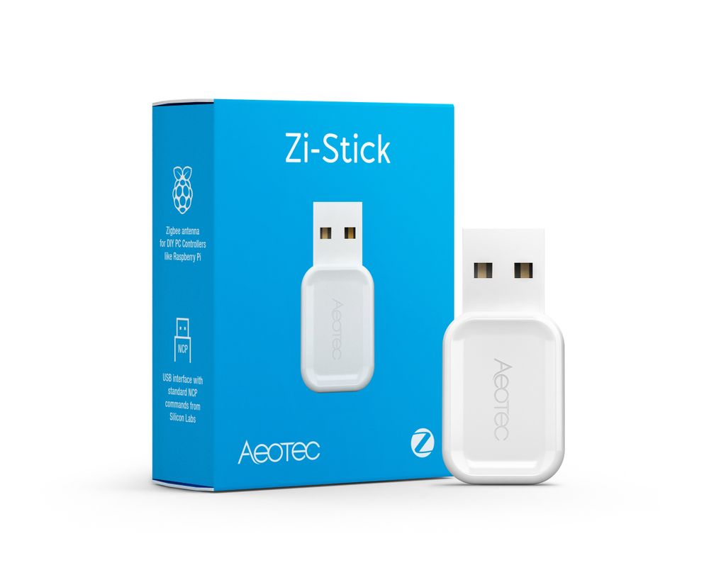Zi-Stick Zigbee USB Adapter für Smart Home Gateway Produktbild 