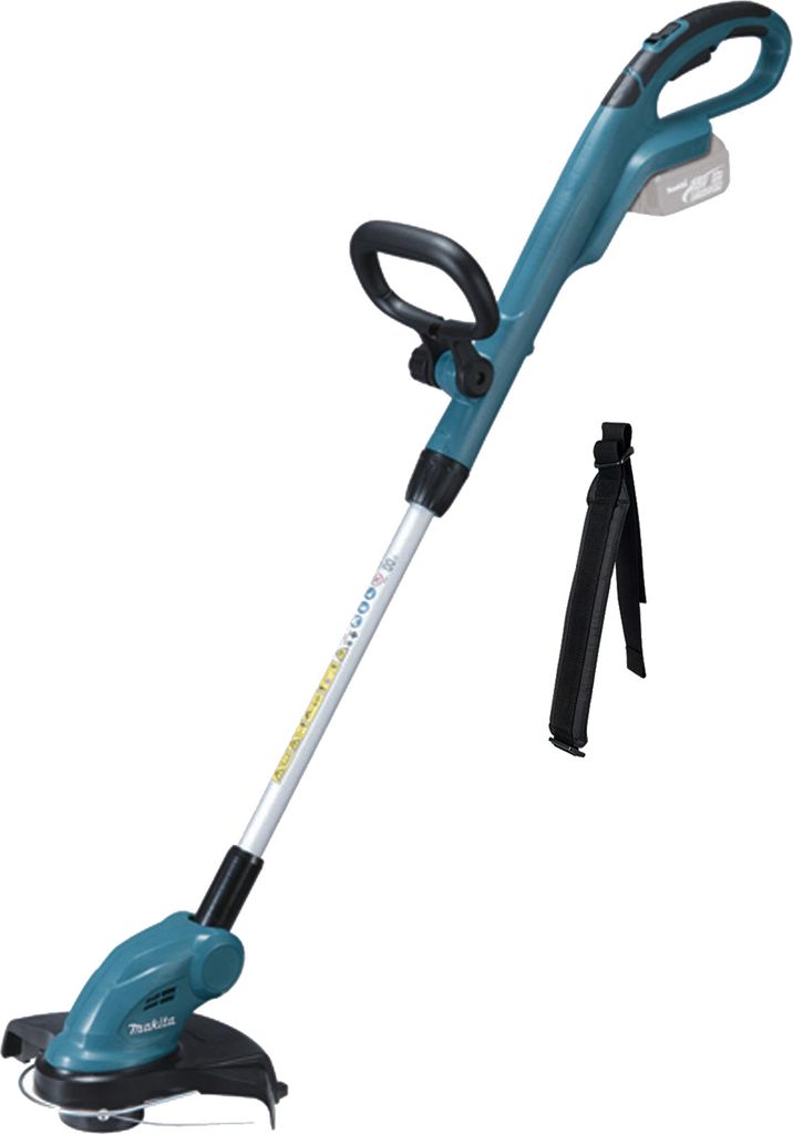 Makita DUR181Z 18V Akku Rasentrimmer ohne Akku und Produktbild 42