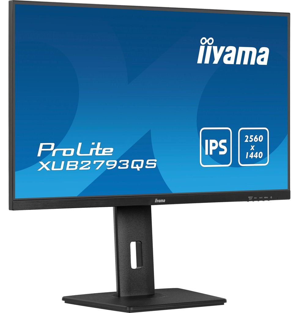 iiyama ProLite XUB2793QS-B7, 68,6 cm (27"), 2560 x 1440 Produktbild 