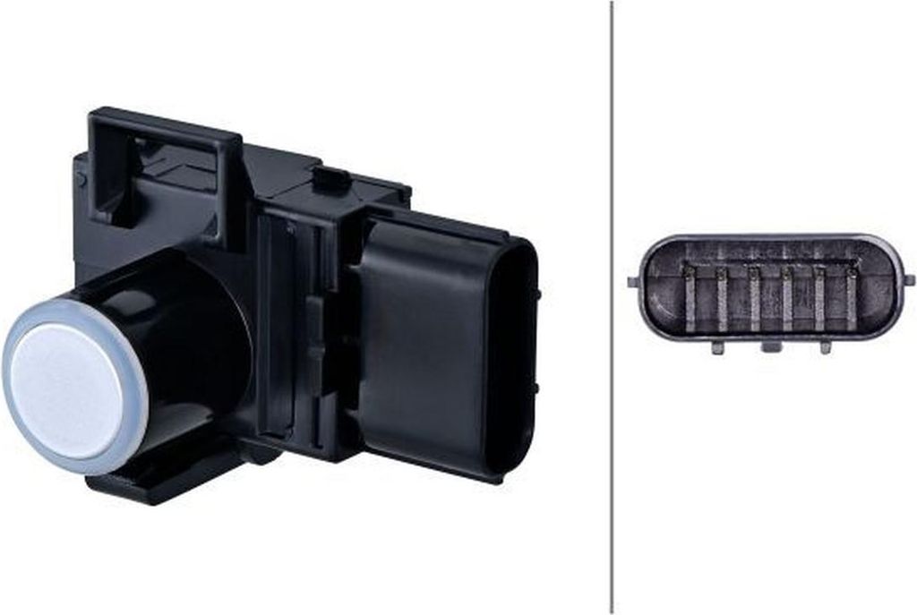 Sensor, Einparkhilfe HELLA 6PX 358 141-971