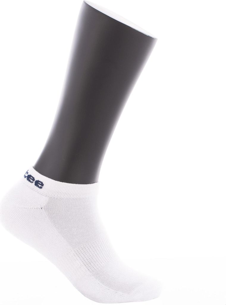 Socken Softee Ankle Blanco