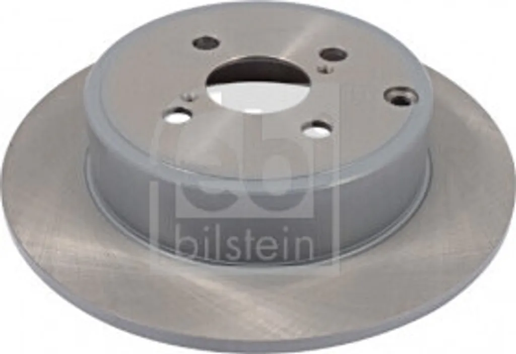 Disque de frein anti-vibration remplaçant la référence 4243102080