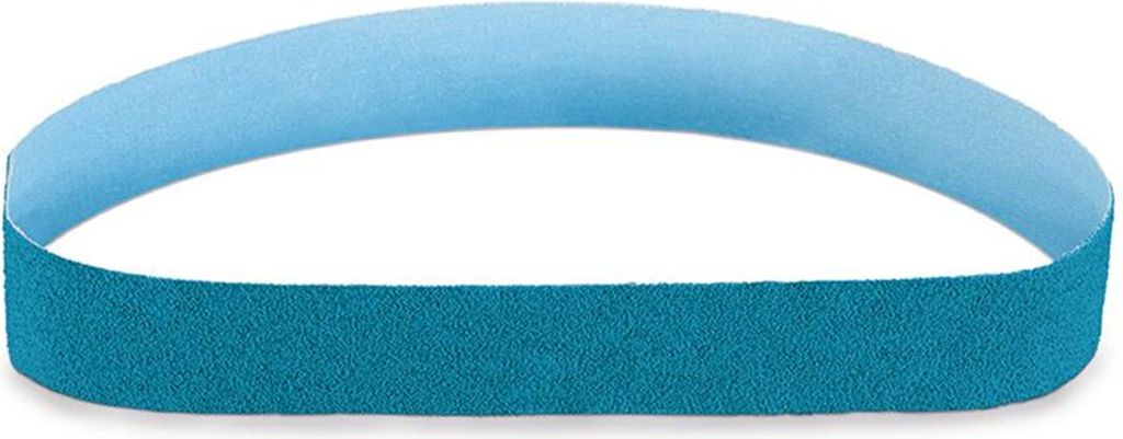 Flex Schleifband ZIRCOFLEX 760x40mm ZI-P80 10er VE für Rohrbandschleifer