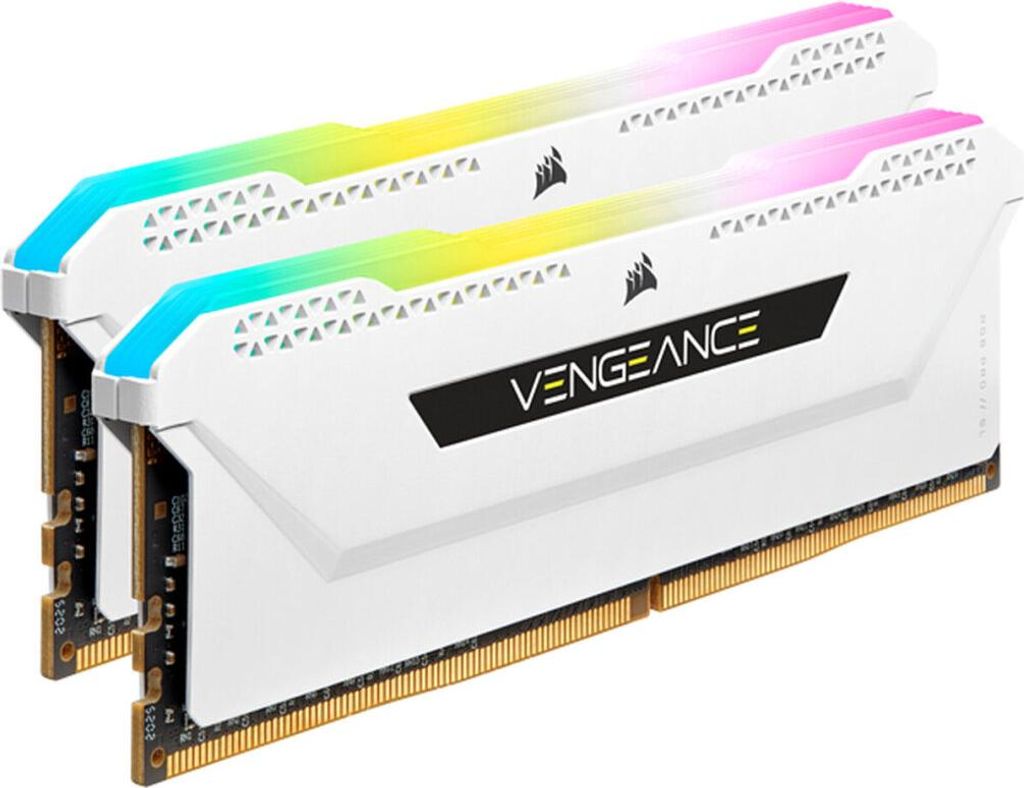 Corsair Vengeance RGB PRO SL - DDR4 - Kit - 16 GB: 2 x 8 GB