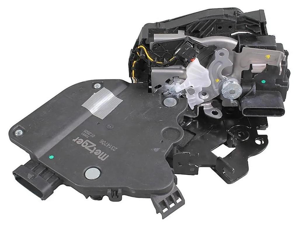 Serrure de Porte METZGER pour Réparation Verrouillage Land Rover Discovery V