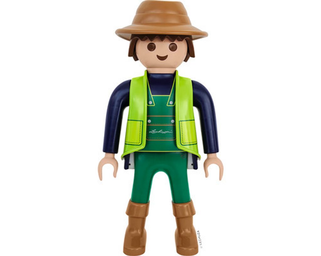 LECHUZA Mega figúrka záhradník Cornelius (cca 62 cm) | Obrázok produktu 