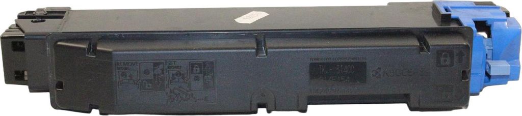 Kyocera TK-5140C Toner Cyan 1T02NRCNL0 -Bulk