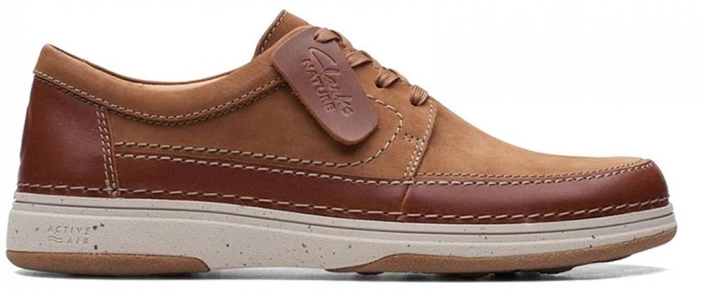 Clarks Komfort Schnürschuhe Tom 29 Herren 31353139373739 Braun 43 EU