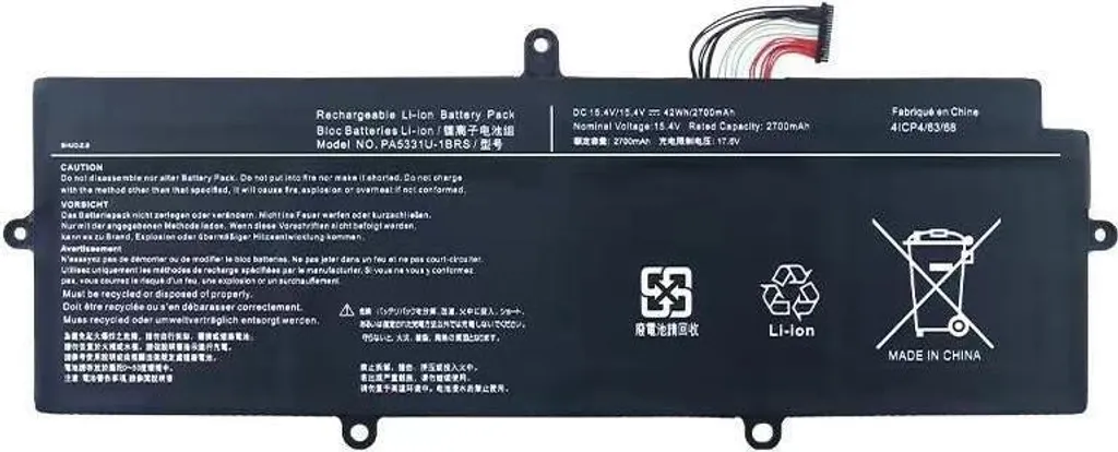Recupera l'Autonomia: Batteria CoreParts MBXTO-BA0069 per Tecra A40G