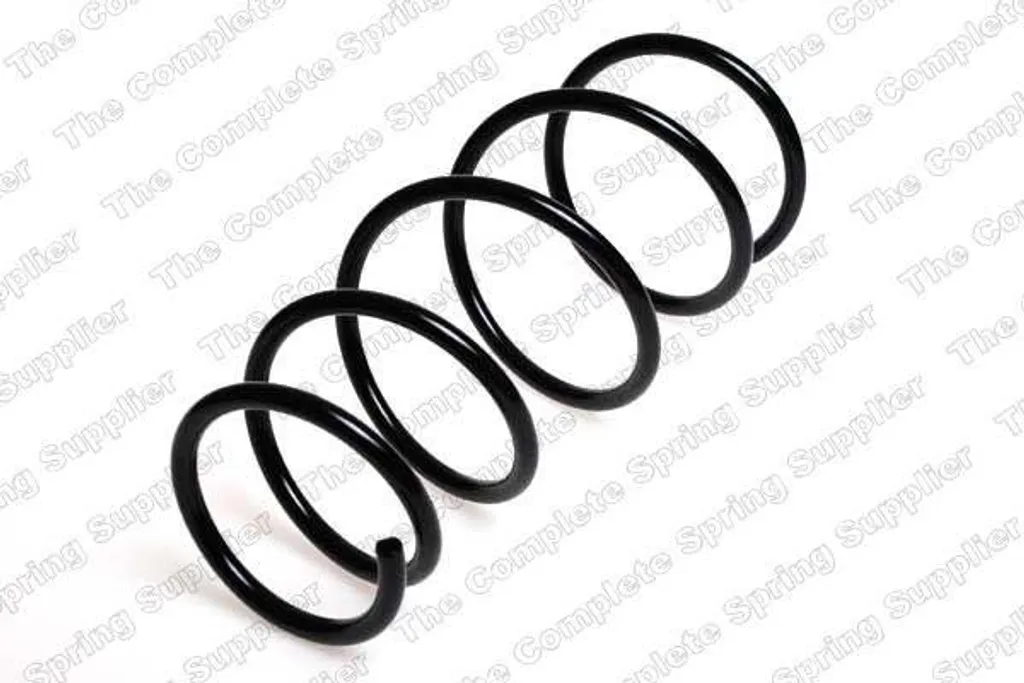 Ressort de suspension LESJÖFORS 4092546 : fini les bruits sur votre Yaris