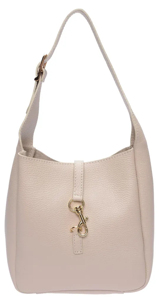Sac à main beige Anna Luchini AL 159 : Votre allié chic pour le bureau