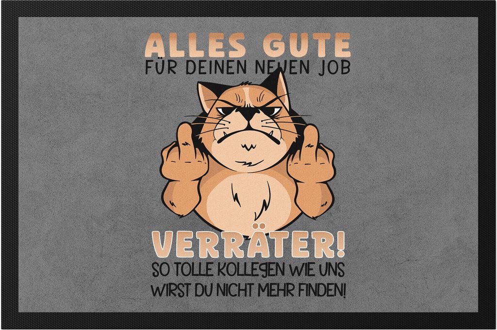 Alles Gute Für Deinen Neuen Job Verräter So Tolle Kollegen Produktbild 