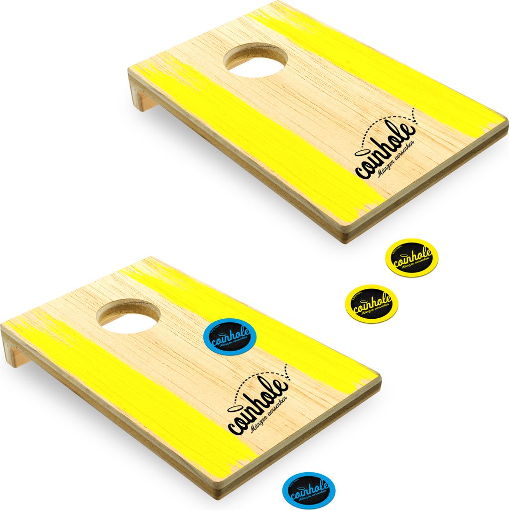 Hasbro Gaming - Coinhole C3810100 Produktbild 