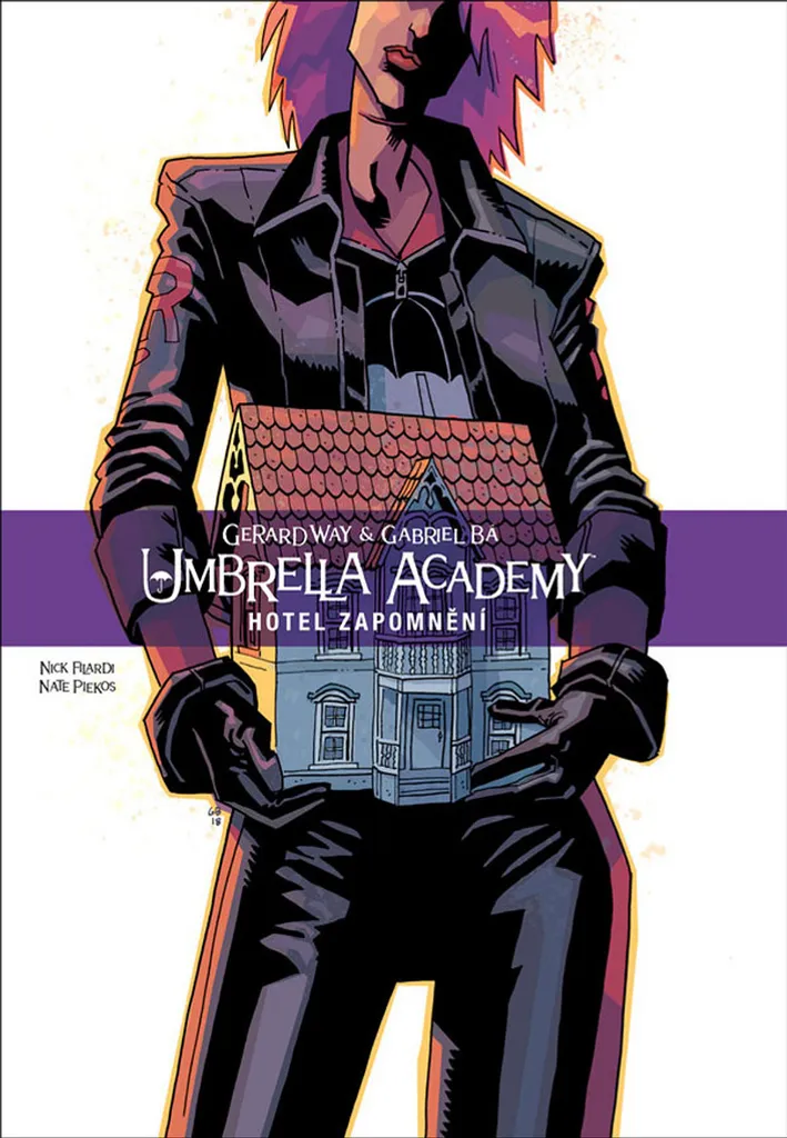 Livre Umbrella Academy Tome 3 pour Fan de Comics et de la Série TV BD