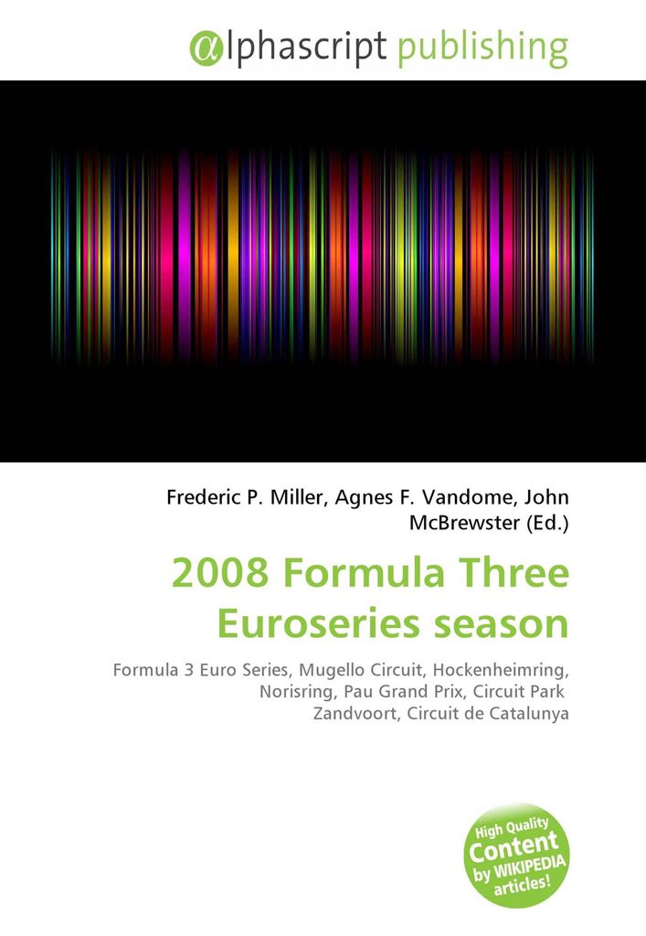 2008 Formula Three Euroseries season