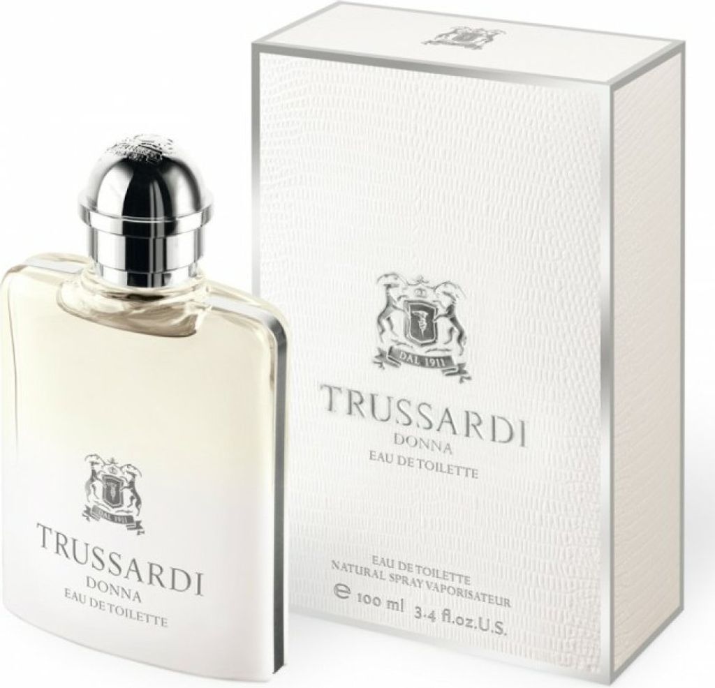 Trussardi Donna toaletná voda pre ženy 50 ml Obrázok produktu 