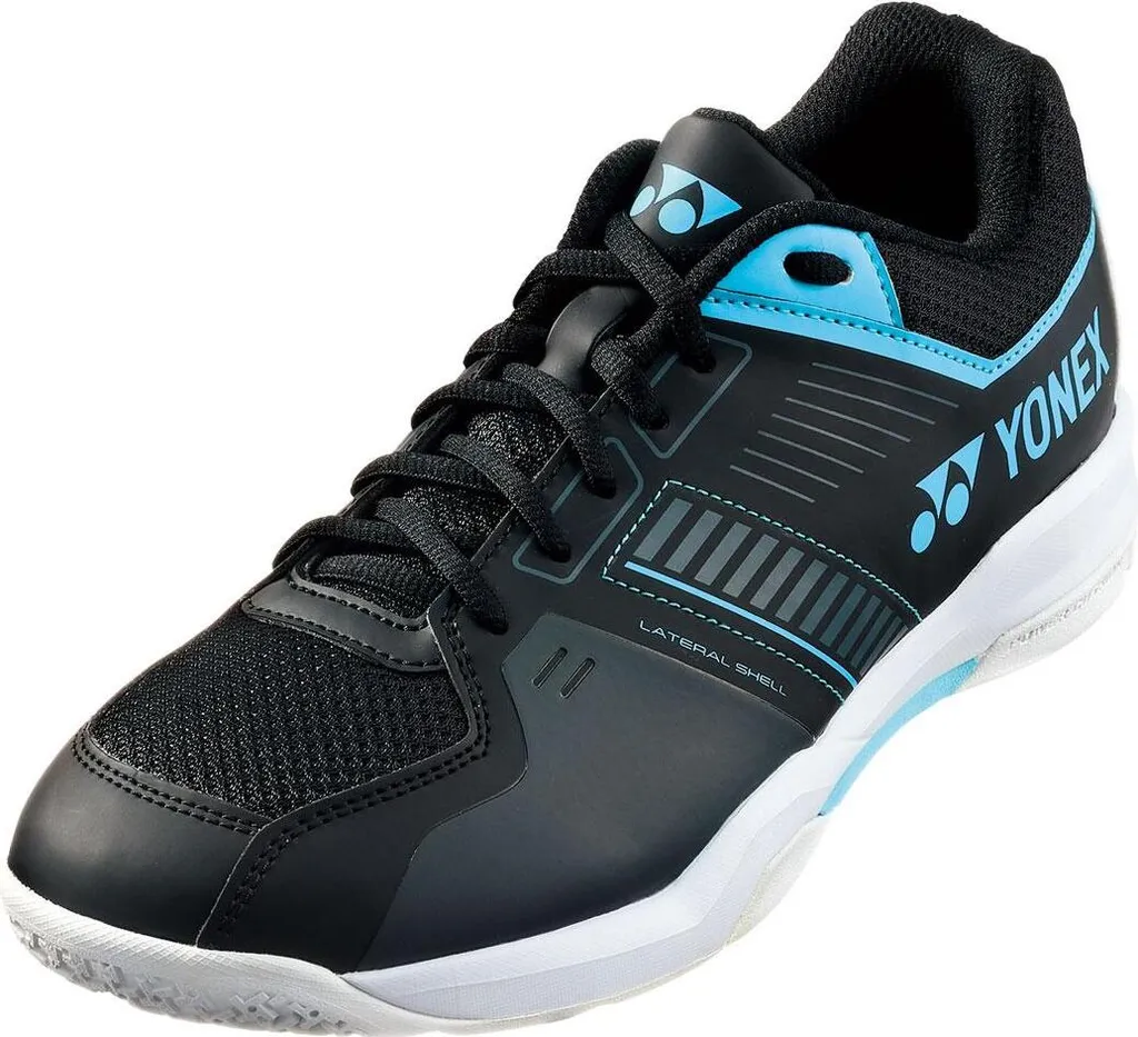 Baskets Yonex Strider Flow CS2443 Noir Bleu - Amorti et Confort en 44,5