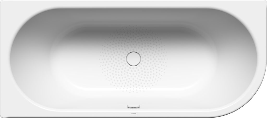 KALDEWEI Badewanne CENTRO DUO 1 RECHTS bahamabeige