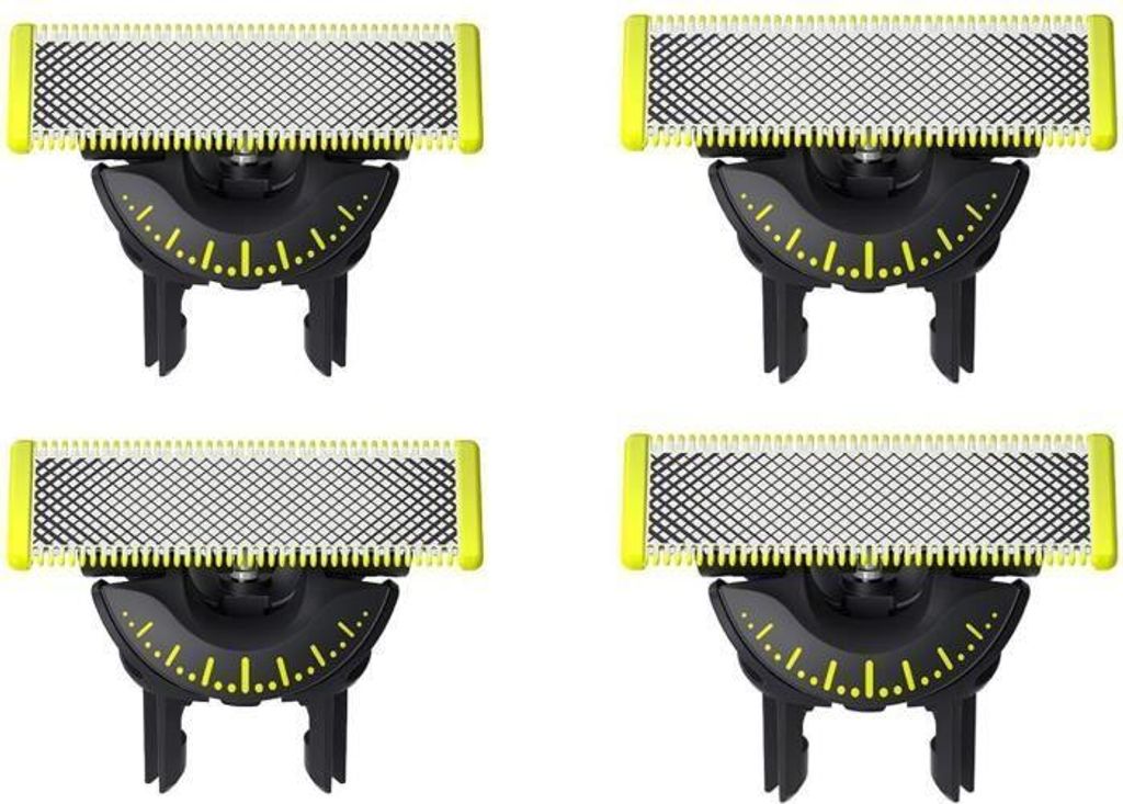 Lames de Rechange Philips Oneblade 360, QP440/50, Lot de 4 Image du produit 