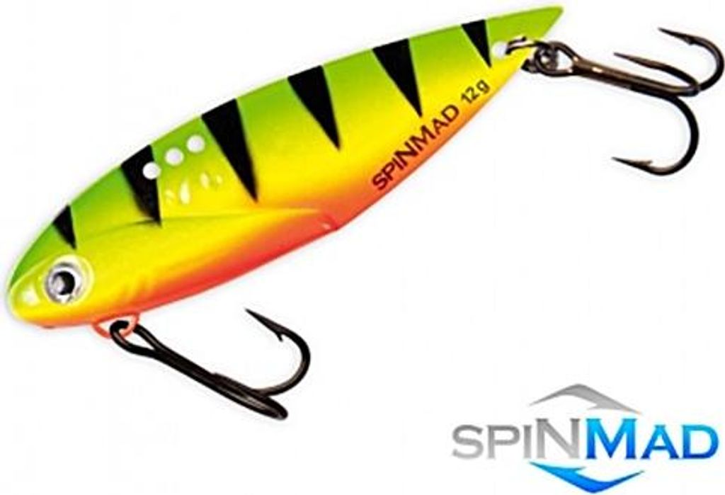 Spinmad Cicade (12g) 7,5cm Farbe: 1611
